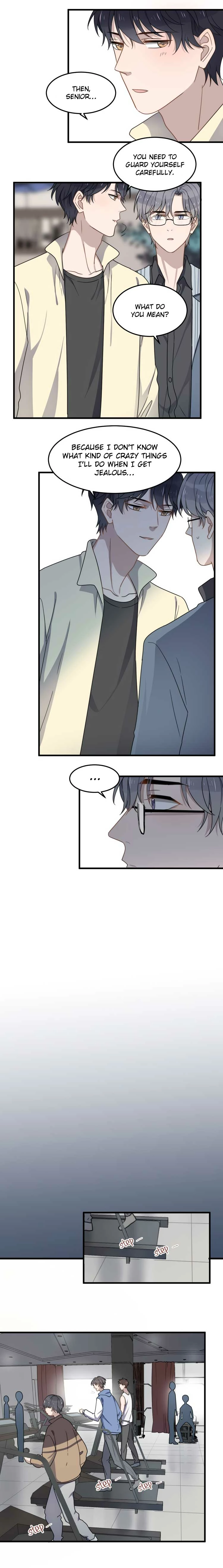 Read Too Close chapter 63 image 6 on Lezhin