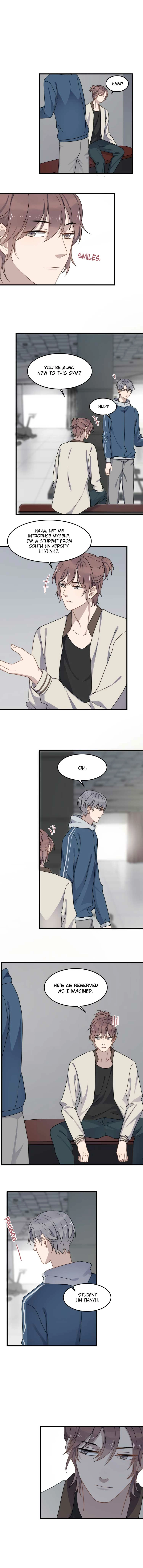 Read Too Close chapter 63 image 8 on Lezhin