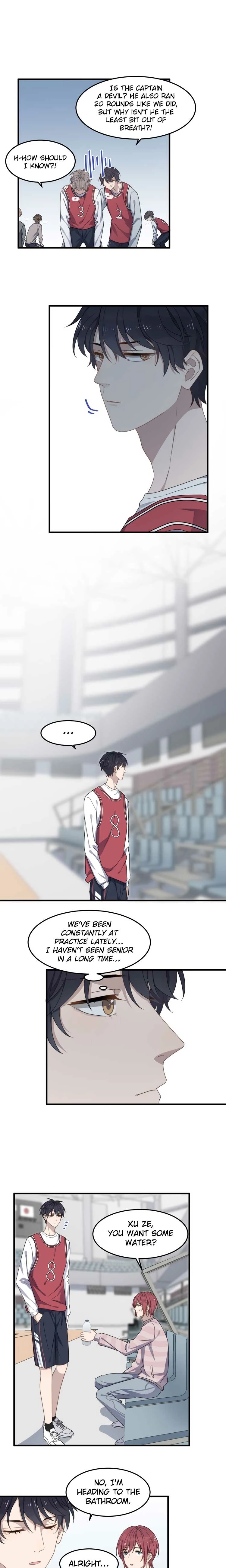 Read Too Close chapter 64 image 1 on Lezhin