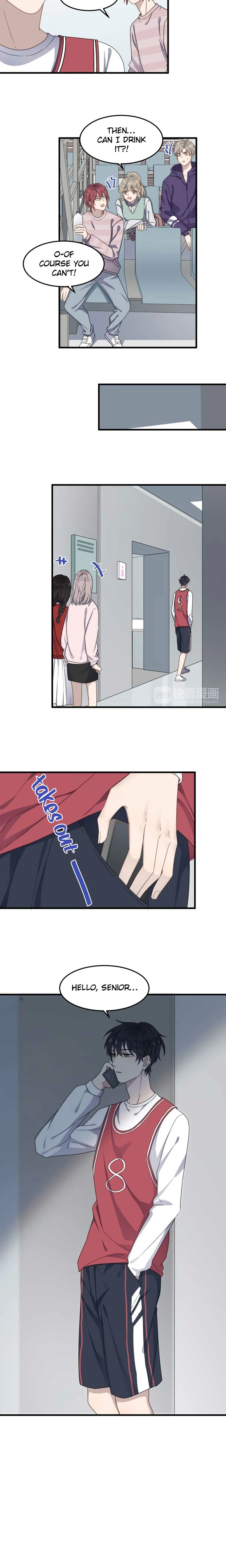 Read Too Close chapter 64 image 2 on Lezhin