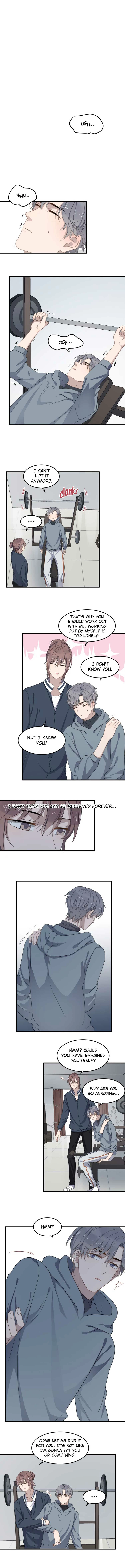 Read Too Close chapter 64 image 3 on Lezhin