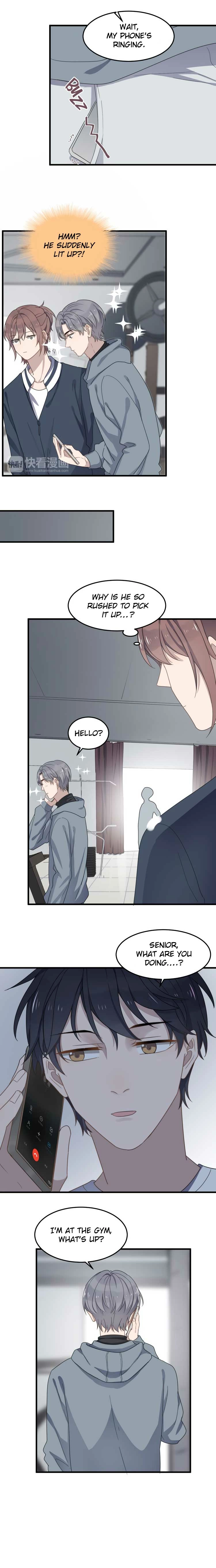 Read Too Close chapter 64 image 4 on Lezhin