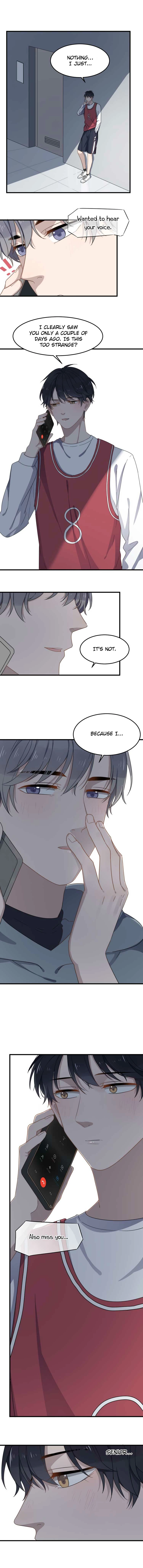 Read Too Close chapter 64 image 5 on Lezhin