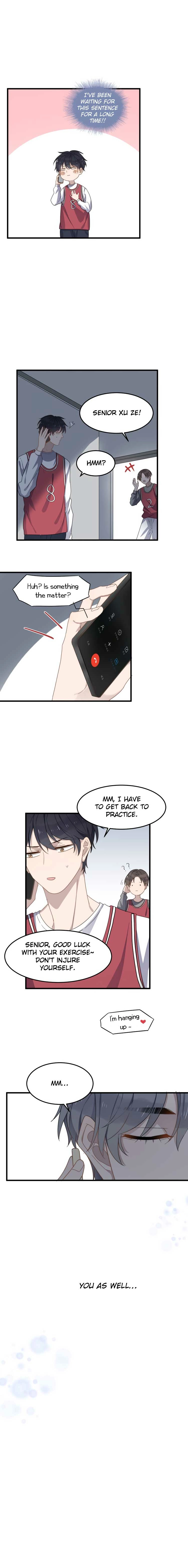 Read Too Close chapter 64 image 6 on Lezhin
