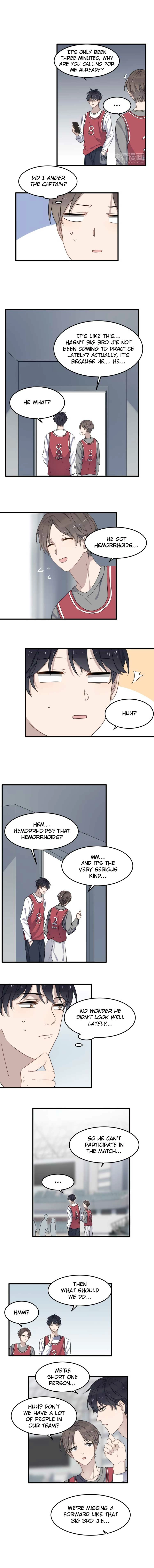 Read Too Close chapter 64 image 7 on Lezhin