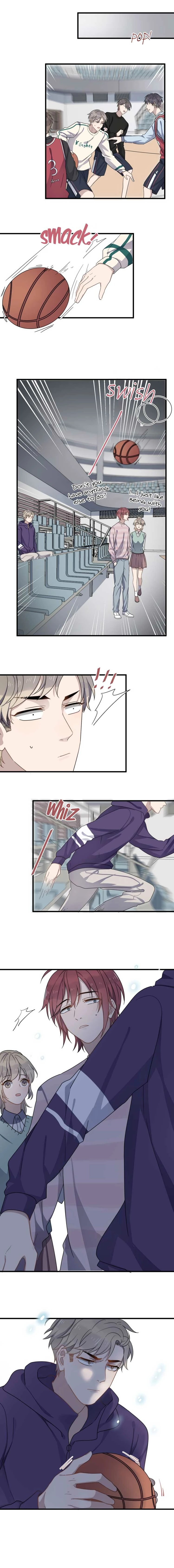 Read Too Close chapter 64 image 8 on Lezhin