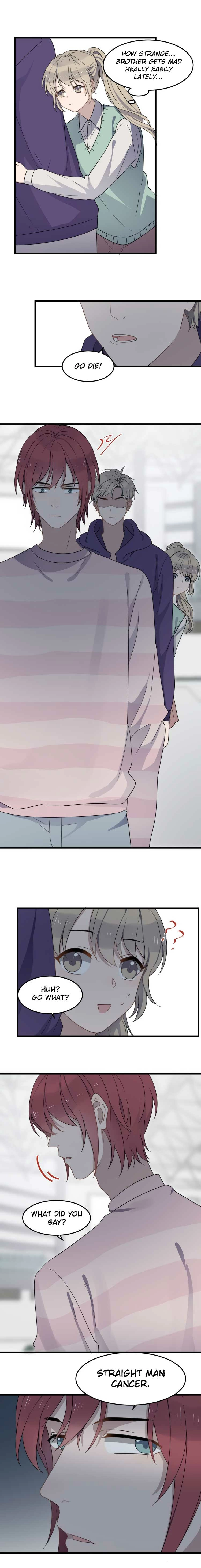 Read Too Close chapter 65 image 2 on Lezhin