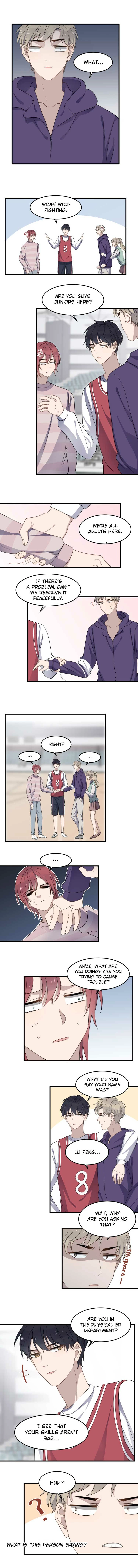 Read Too Close chapter 65 image 3 on Lezhin