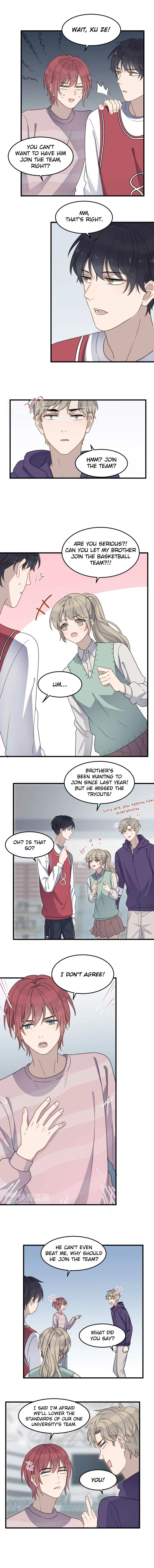 Read Too Close chapter 65 image 4 on Lezhin