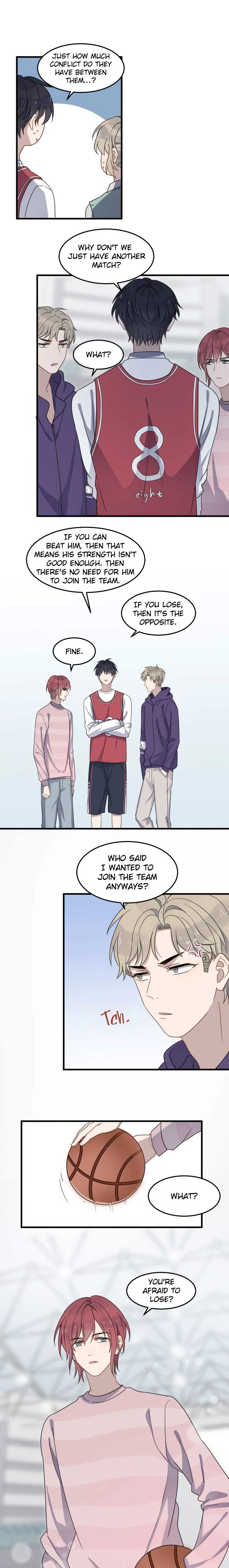 Read Too Close chapter 65 image 5 on Lezhin