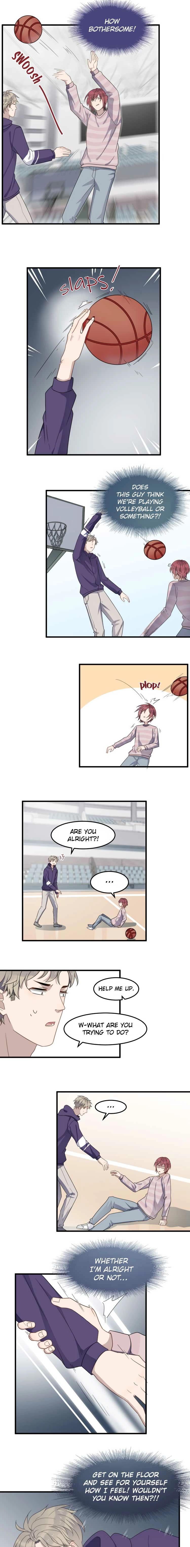 Read Too Close chapter 65 image 7 on Lezhin