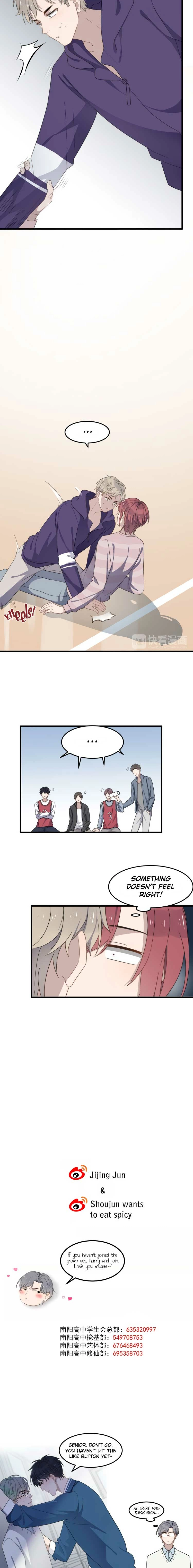 Read Too Close chapter 65 image 8 on Lezhin