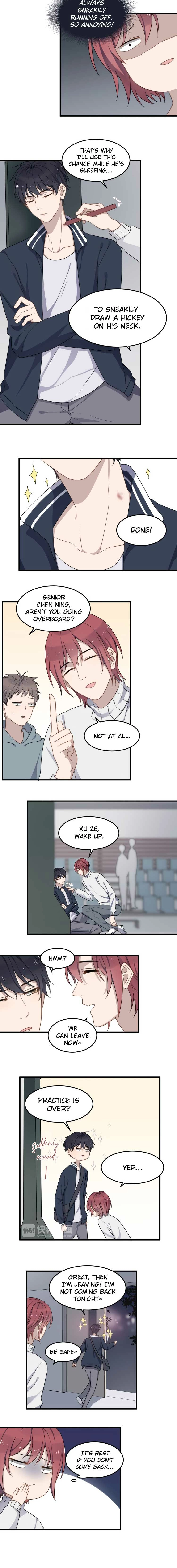 Read Too Close chapter 66.5 image 1 on Lezhin