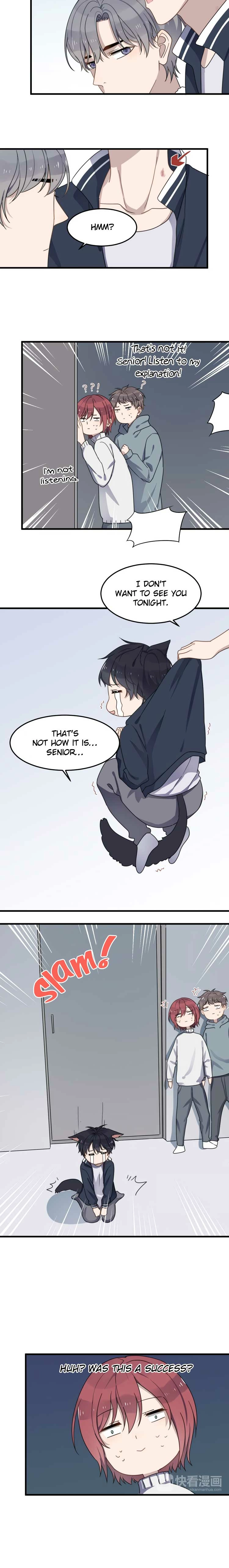 Read Too Close chapter 66.5 image 3 on Lezhin