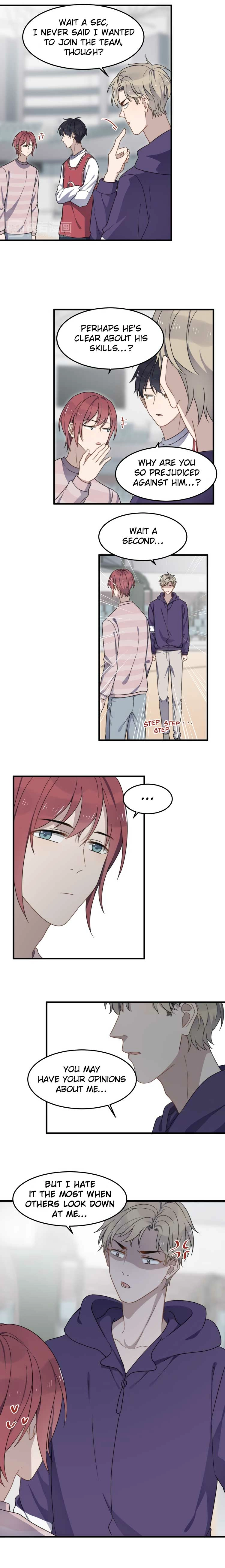 Read Too Close chapter 66 image 1 on Lezhin