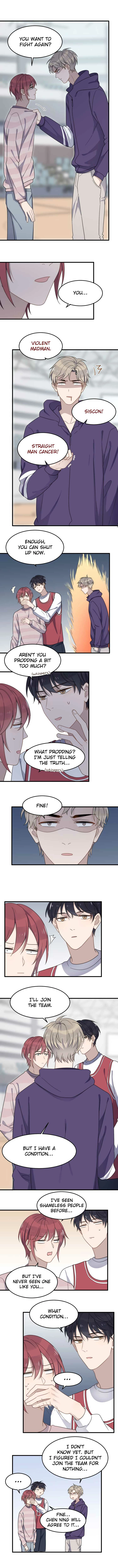 Read Too Close chapter 66 image 2 on Lezhin