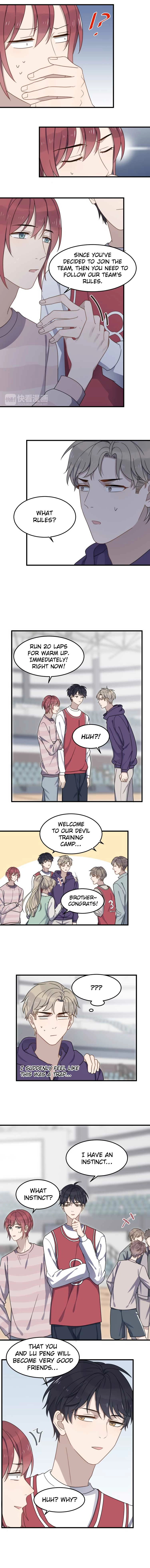 Read Too Close chapter 66 image 3 on Lezhin