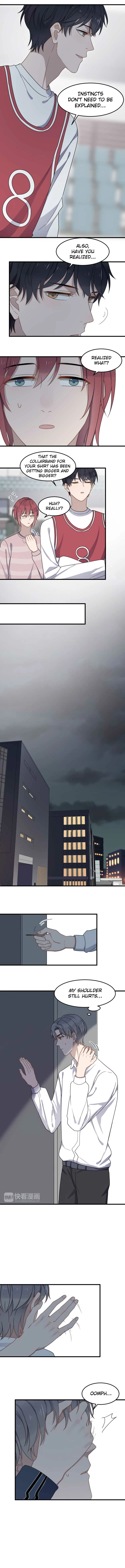 Read Too Close chapter 66 image 4 on Lezhin