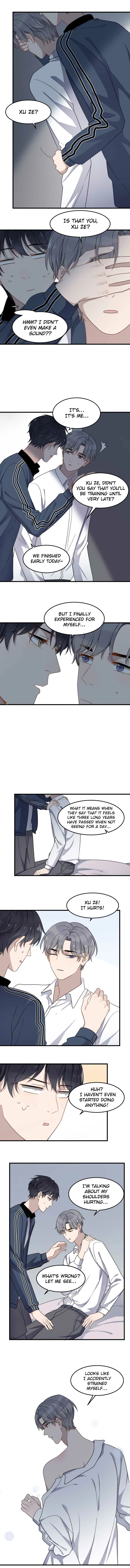 Read Too Close chapter 66 image 5 on Lezhin