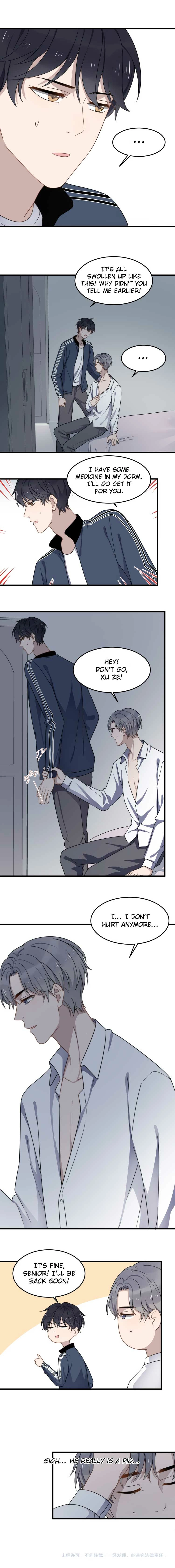 Read Too Close chapter 66 image 6 on Lezhin