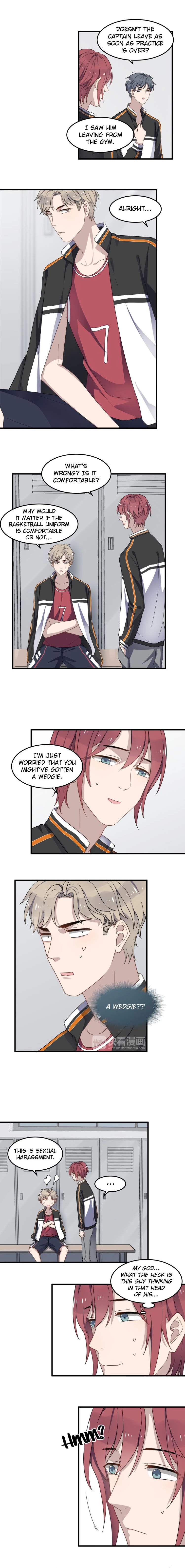 Read Too Close chapter 67 image 1 on Lezhin