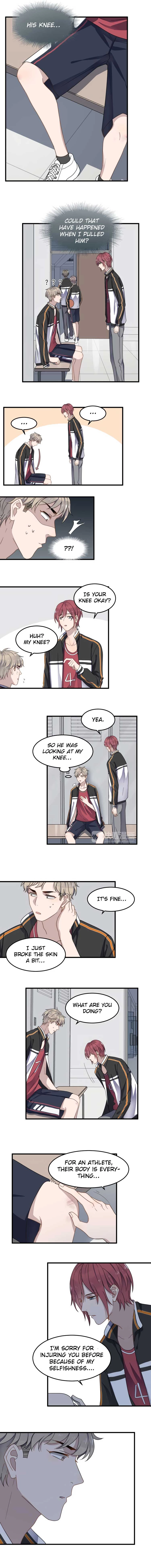 Read Too Close chapter 67 image 2 on Lezhin