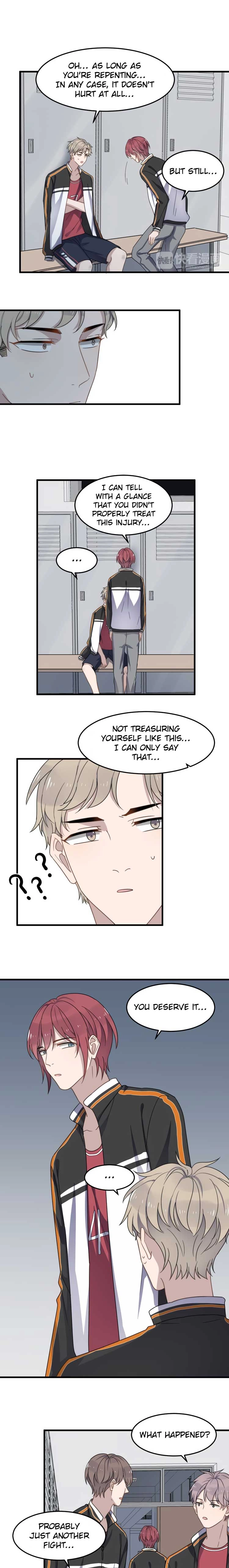 Read Too Close chapter 67 image 3 on Lezhin