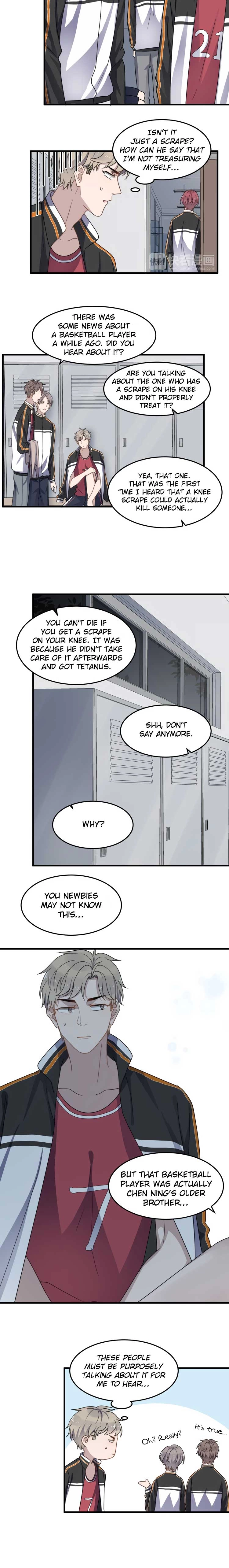 Read Too Close chapter 67 image 4 on Lezhin