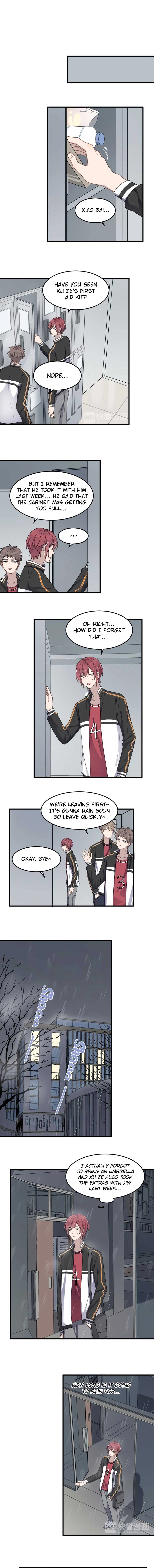 Read Too Close chapter 67 image 5 on Lezhin