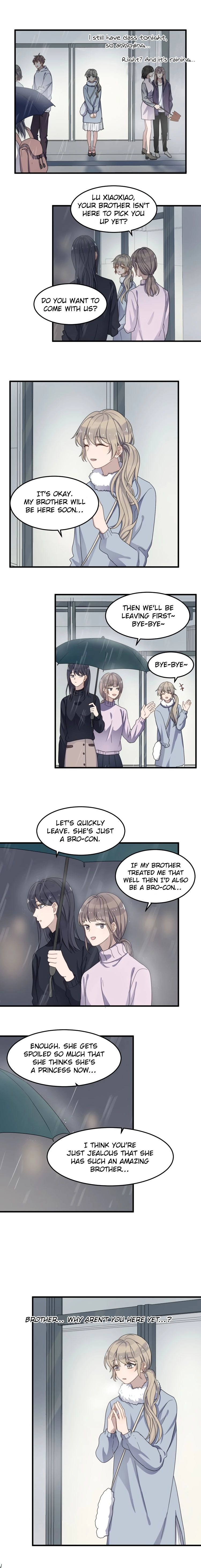 Read Too Close chapter 67 image 7 on Lezhin