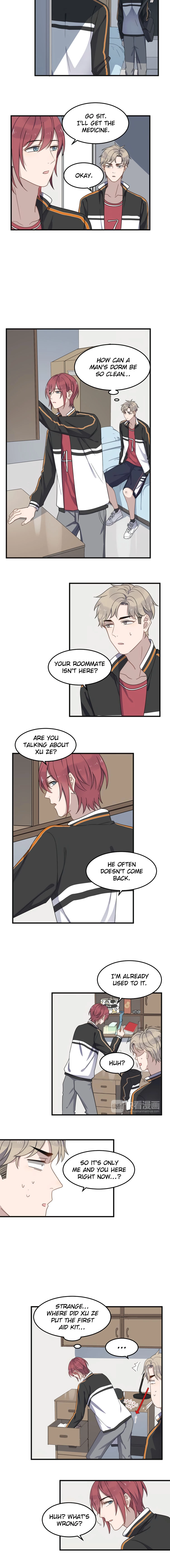 Read Too Close chapter 68 image 1 on Lezhin