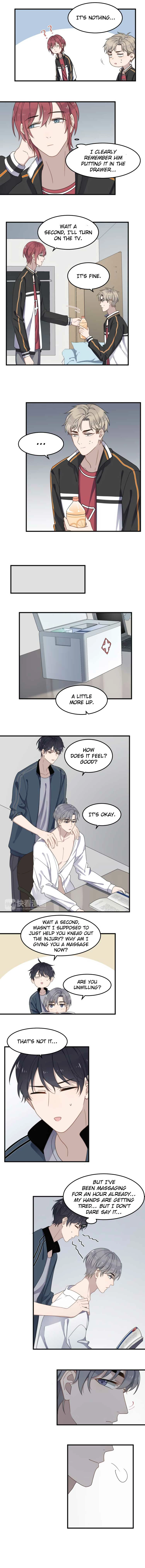 Read Too Close chapter 68 image 2 on Lezhin