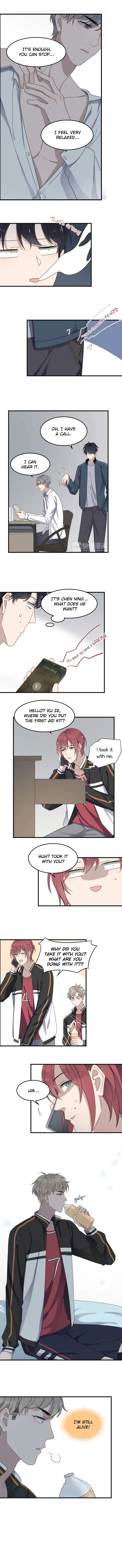 Read Too Close chapter 68 image 3 on Lezhin