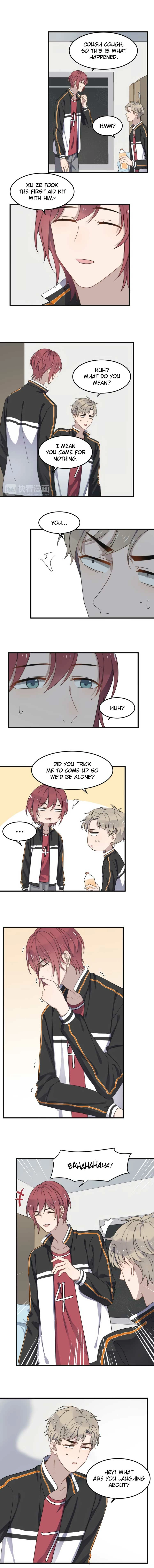 Read Too Close chapter 68 image 4 on Lezhin