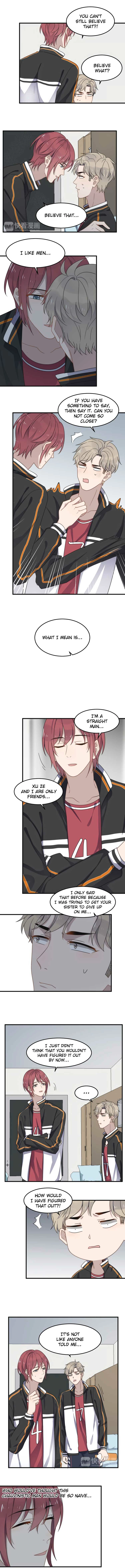 Read Too Close chapter 68 image 5 on Lezhin