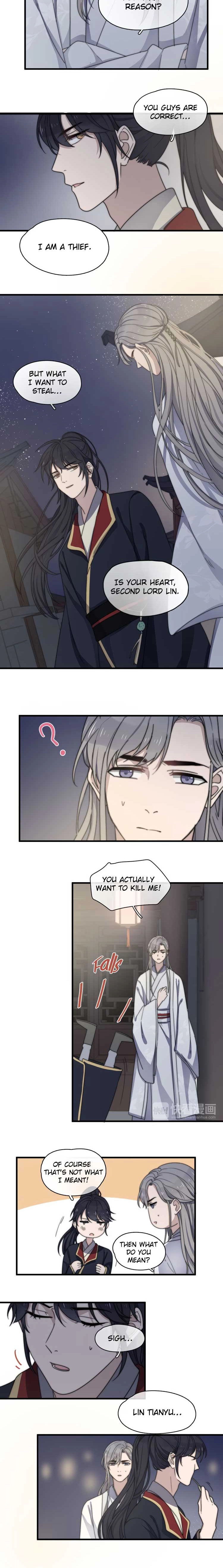 Read Too Close chapter 69.9 image 3 on Lezhin