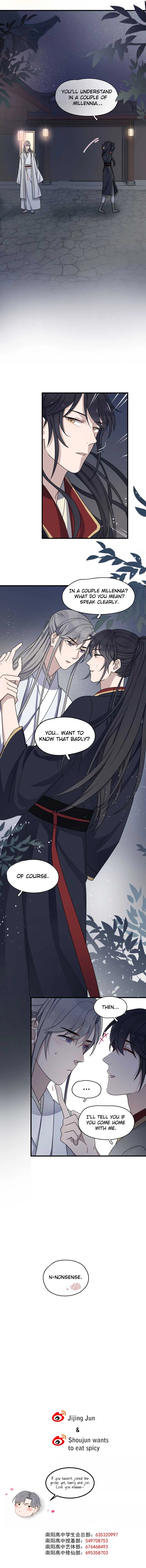 Read Too Close chapter 69.9 image 4 on Lezhin
