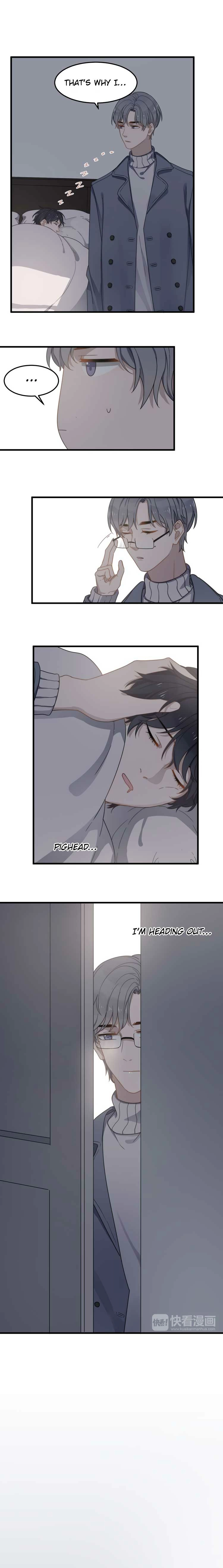 Read Too Close chapter 69 image 2 on Lezhin
