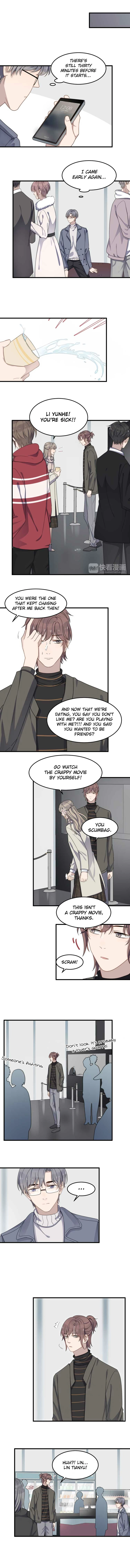 Read Too Close chapter 69 image 4 on Lezhin