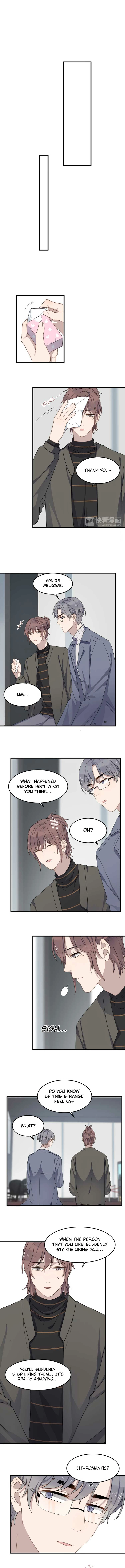Read Too Close chapter 69 image 5 on Lezhin