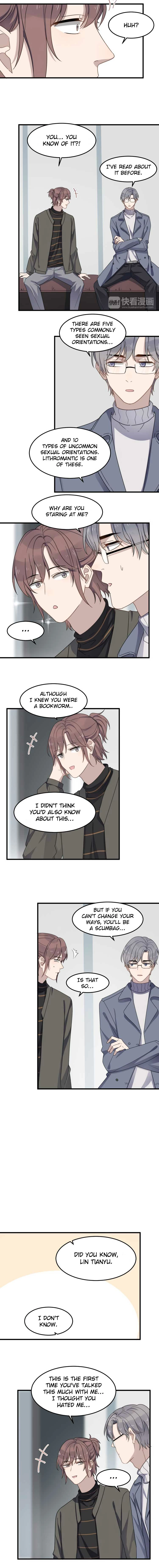 Read Too Close chapter 69 image 6 on Lezhin