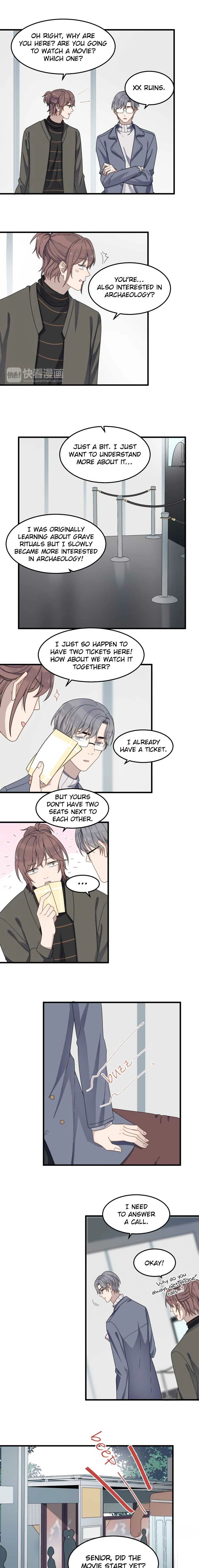 Read Too Close chapter 69 image 7 on Lezhin