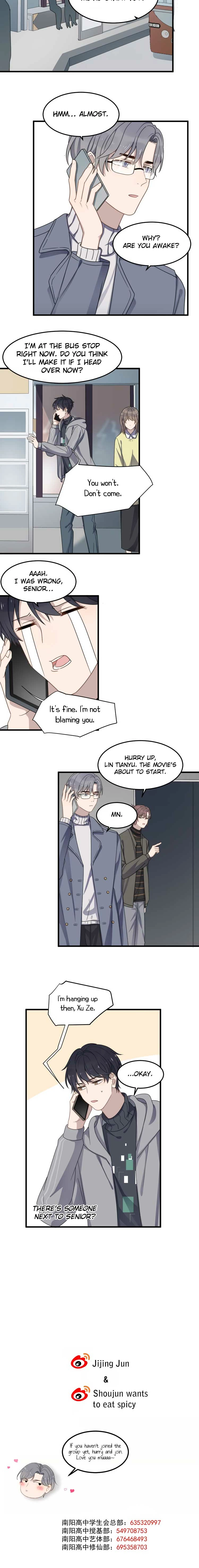 Read Too Close chapter 69 image 8 on Lezhin