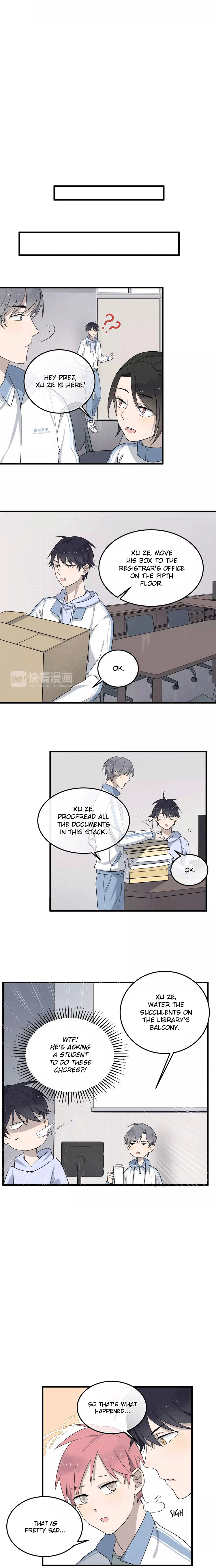 Read Too Close chapter 7 image 1 on Lezhin