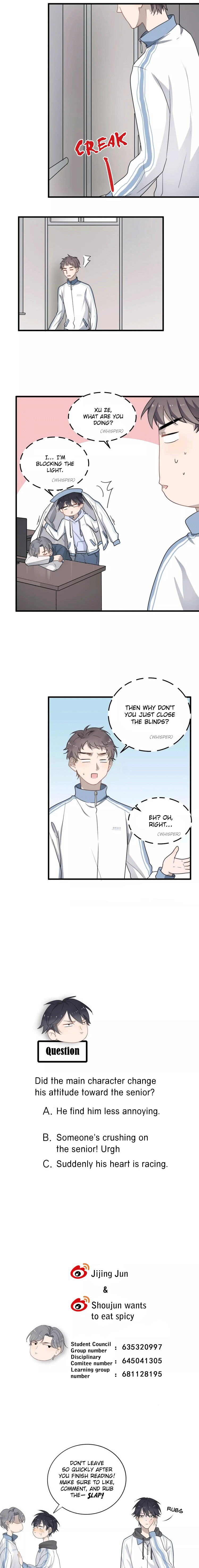 Read Too Close chapter 7 image 10 on Lezhin