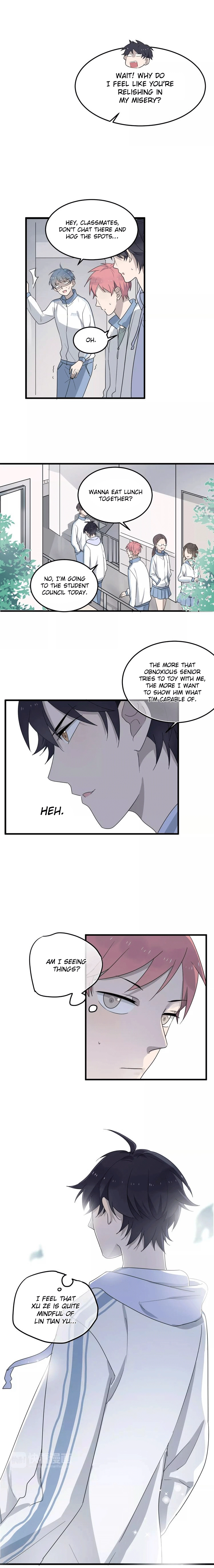 Read Too Close chapter 7 image 2 on Lezhin