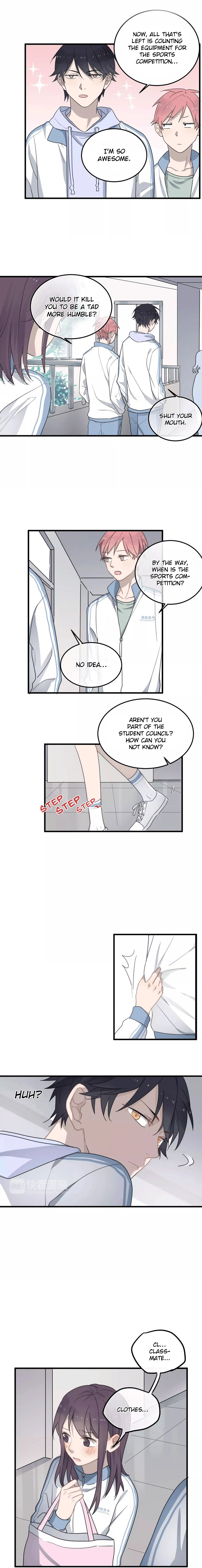 Read Too Close chapter 7 image 3 on Lezhin