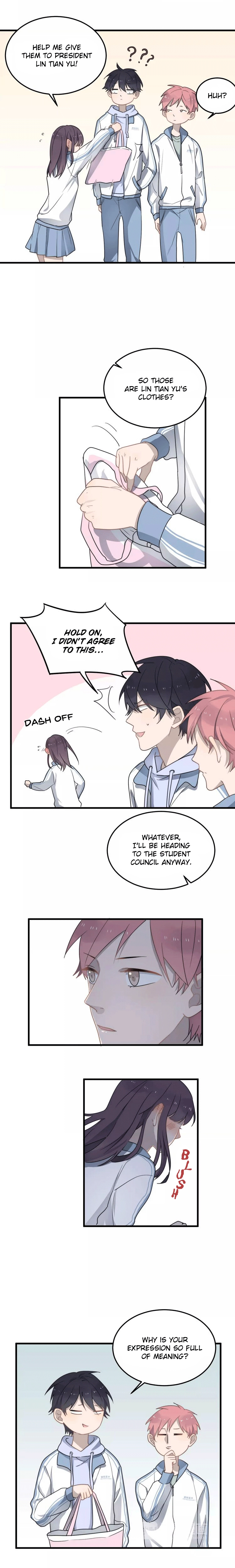 Read Too Close chapter 7 image 4 on Lezhin