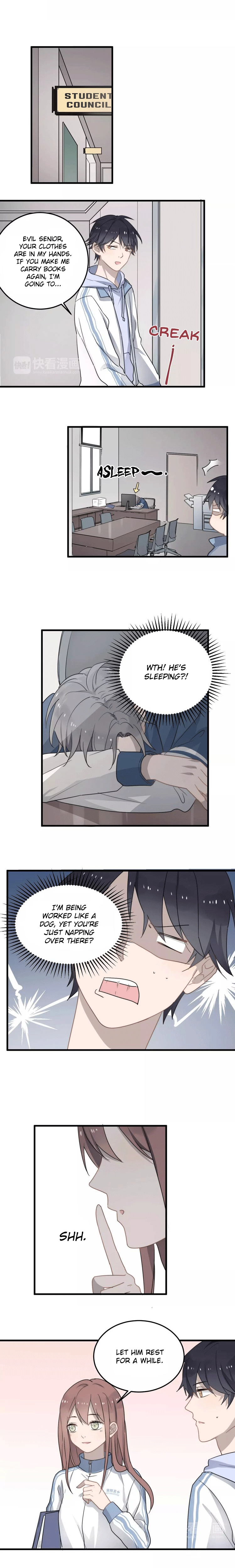 Read Too Close chapter 7 image 5 on Lezhin