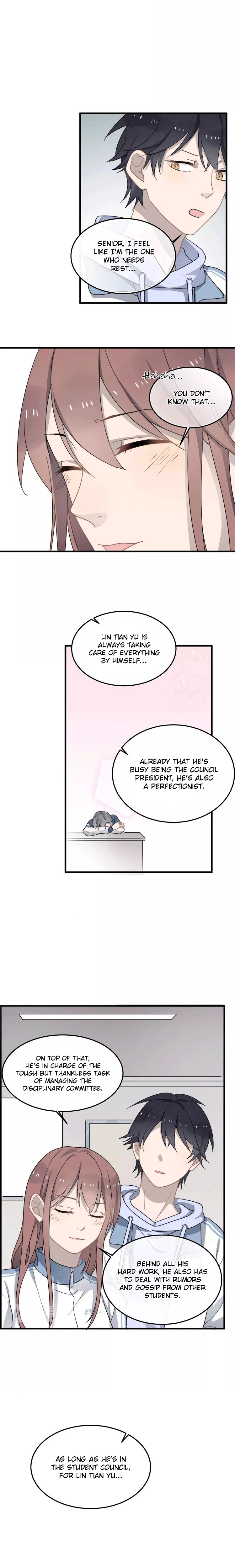 Read Too Close chapter 7 image 6 on Lezhin